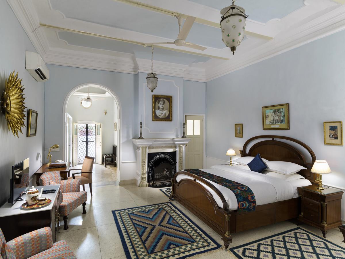 Bed and Breakfast Nivah Moradabad Exterior foto