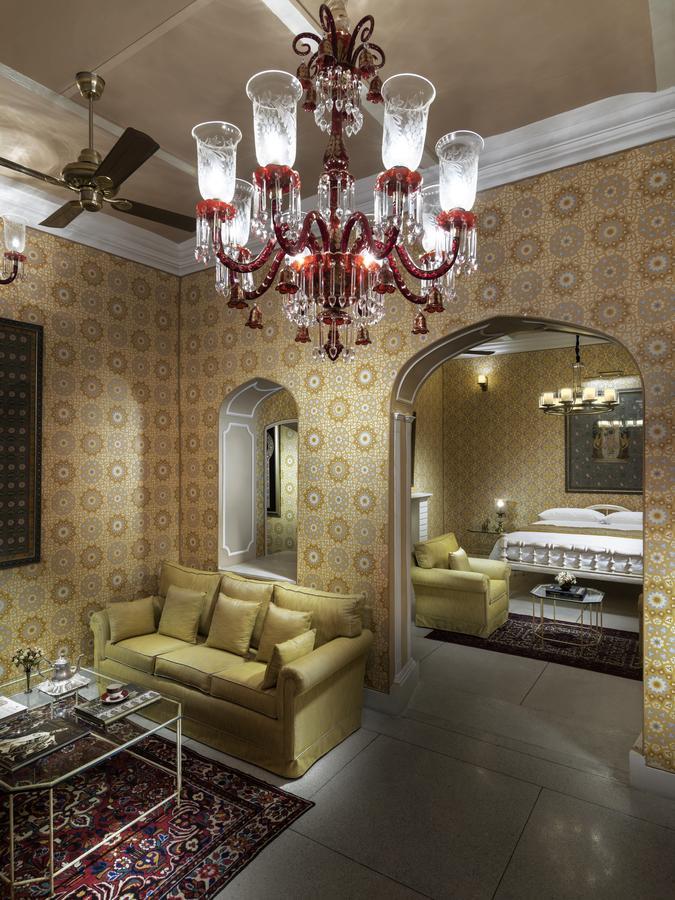 Bed and Breakfast Nivah Moradabad Exterior foto