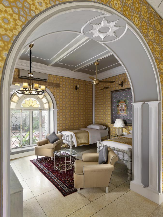 Bed and Breakfast Nivah Moradabad Exterior foto