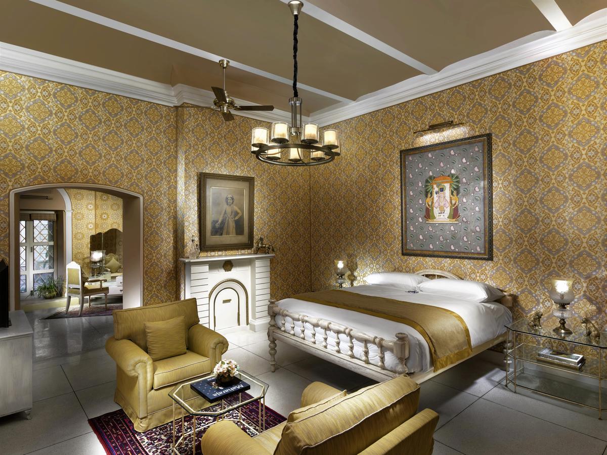 Bed and Breakfast Nivah Moradabad Exterior foto