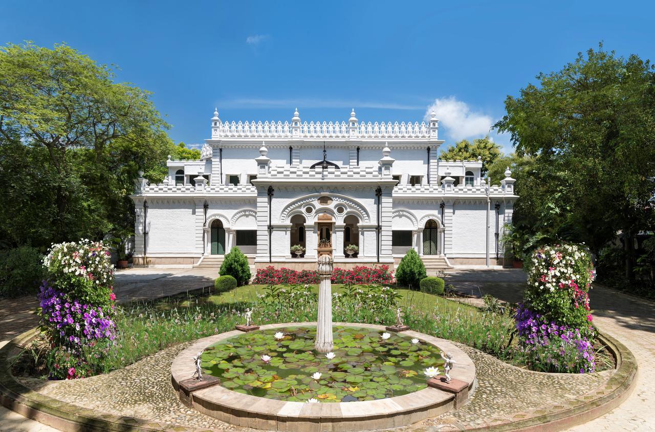 Bed and Breakfast Nivah Moradabad Exterior foto