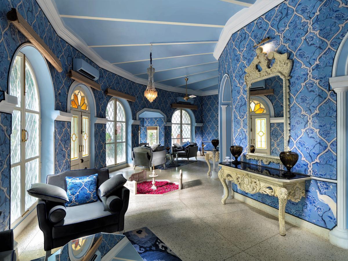 Bed and Breakfast Nivah Moradabad Exterior foto