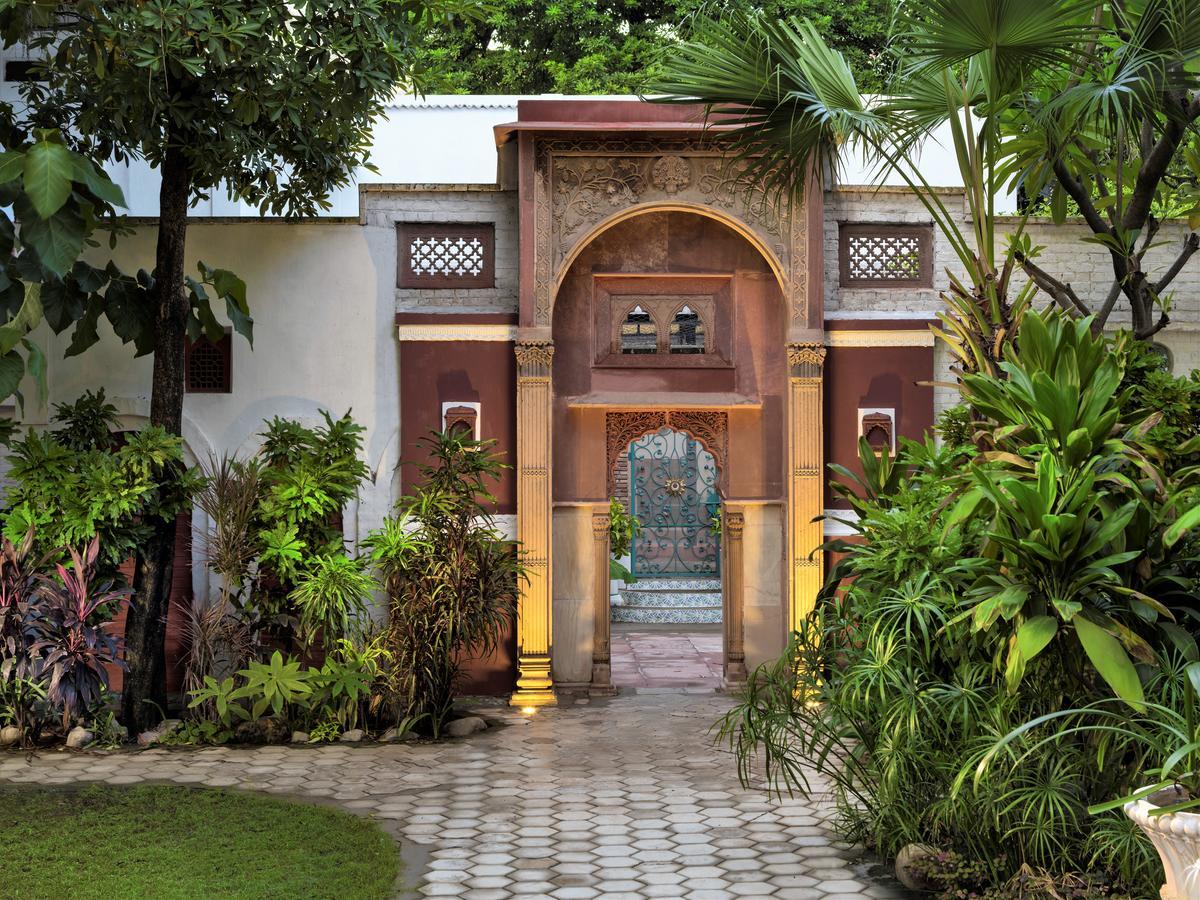Bed and Breakfast Nivah Moradabad Exterior foto