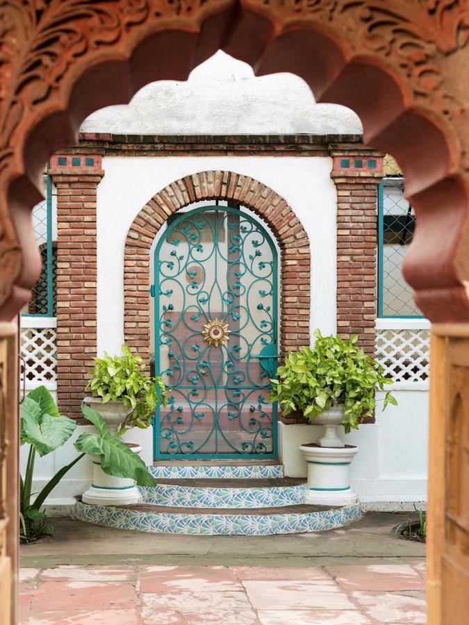 Bed and Breakfast Nivah Moradabad Exterior foto