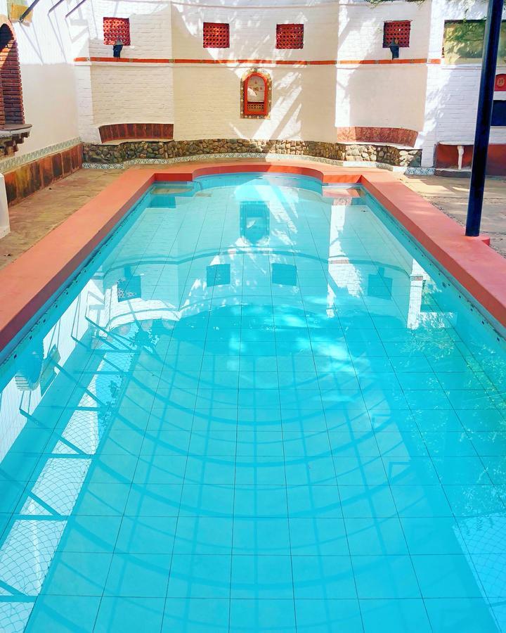 Bed and Breakfast Nivah Moradabad Exterior foto